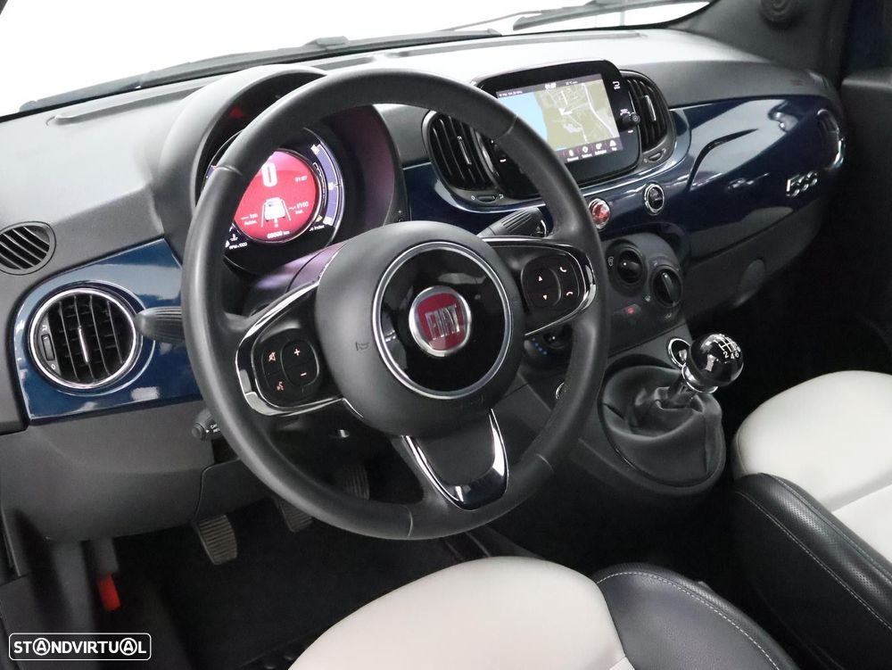 Fiat 500C 1.0 Hybrid Dolcevita - 11