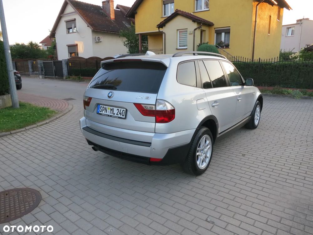 BMW X3 - 5