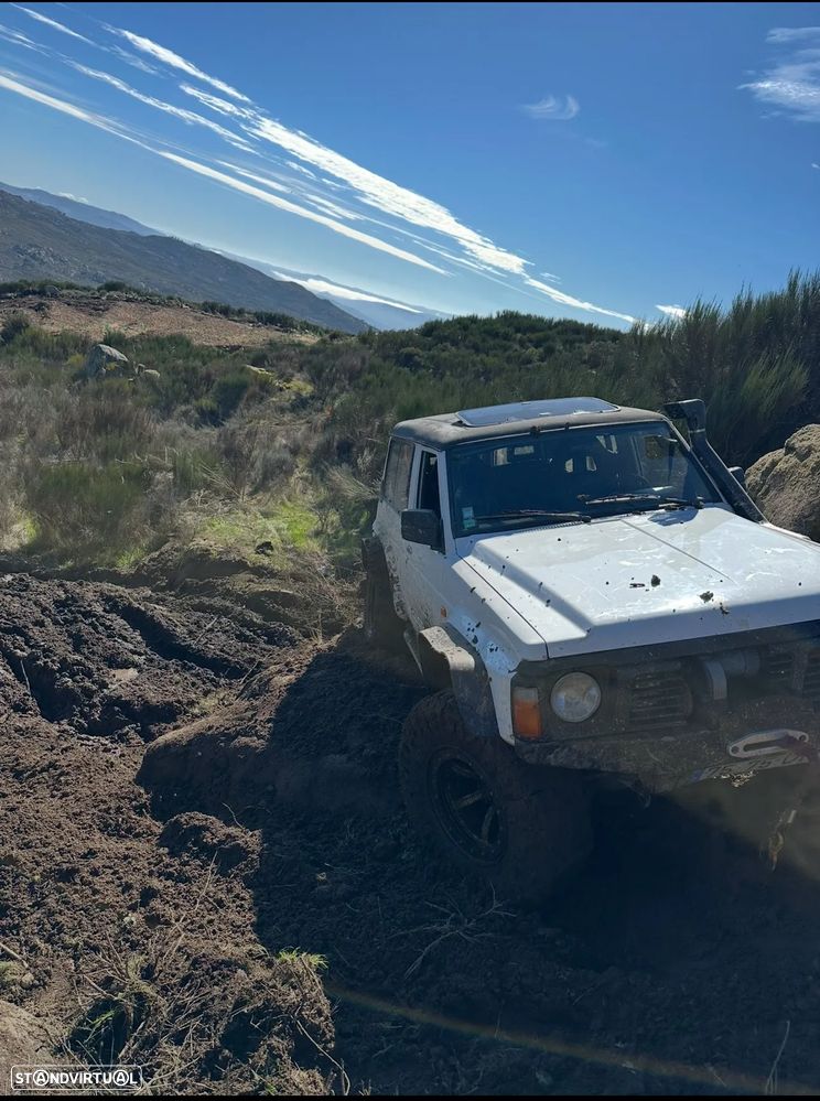 Nissan Patrol 2.8 Turbo LX - 4