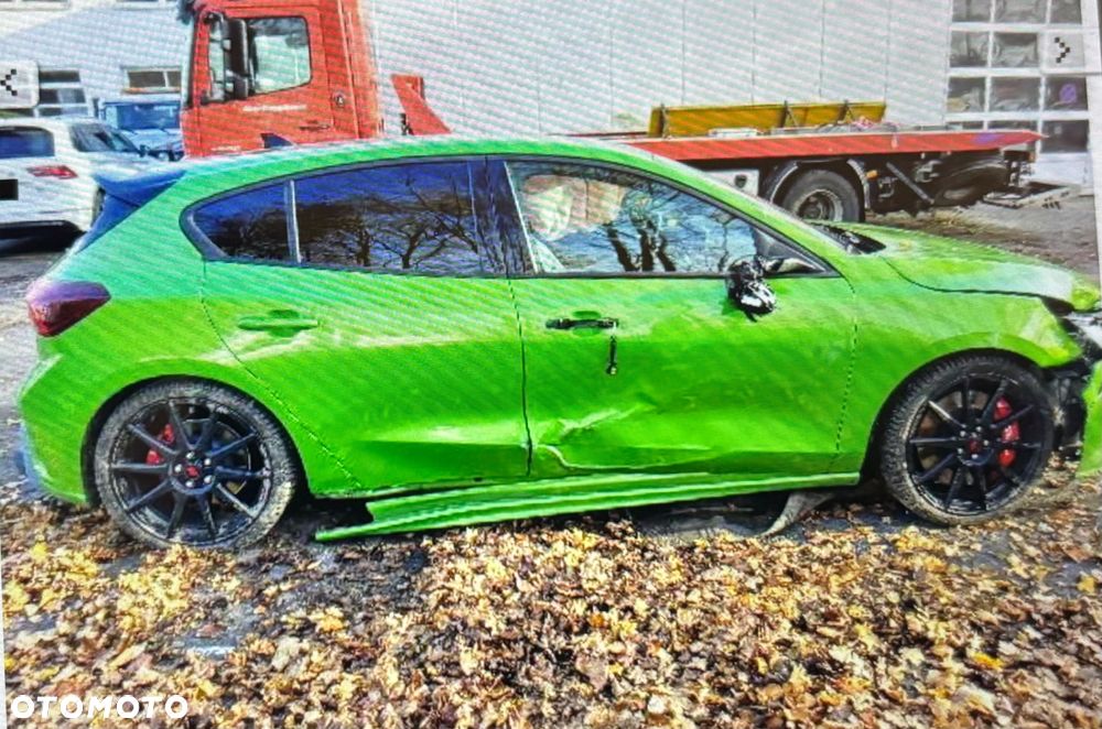 Ford Focus 2.3 EcoBoost S&S ST X - 5