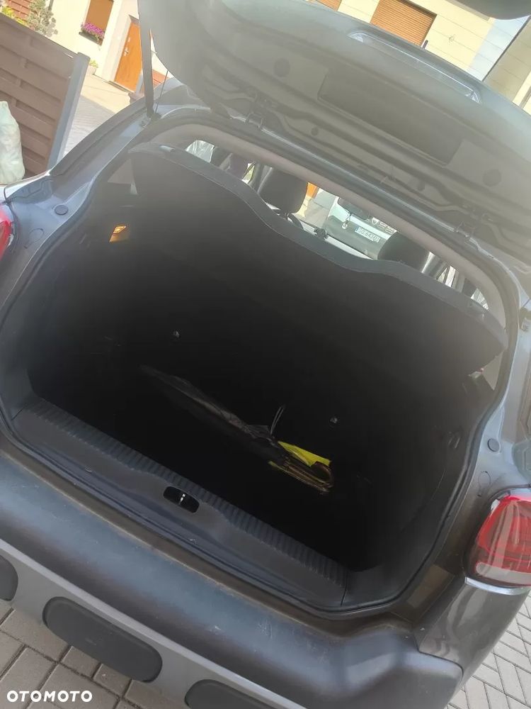 Citroën C3 Aircross PureTech 110 Stop & Start OPF LIVE - 3