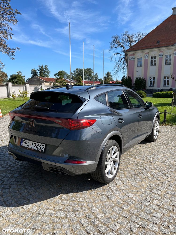 Cupra Formentor 1.5 TSI DSG - 12