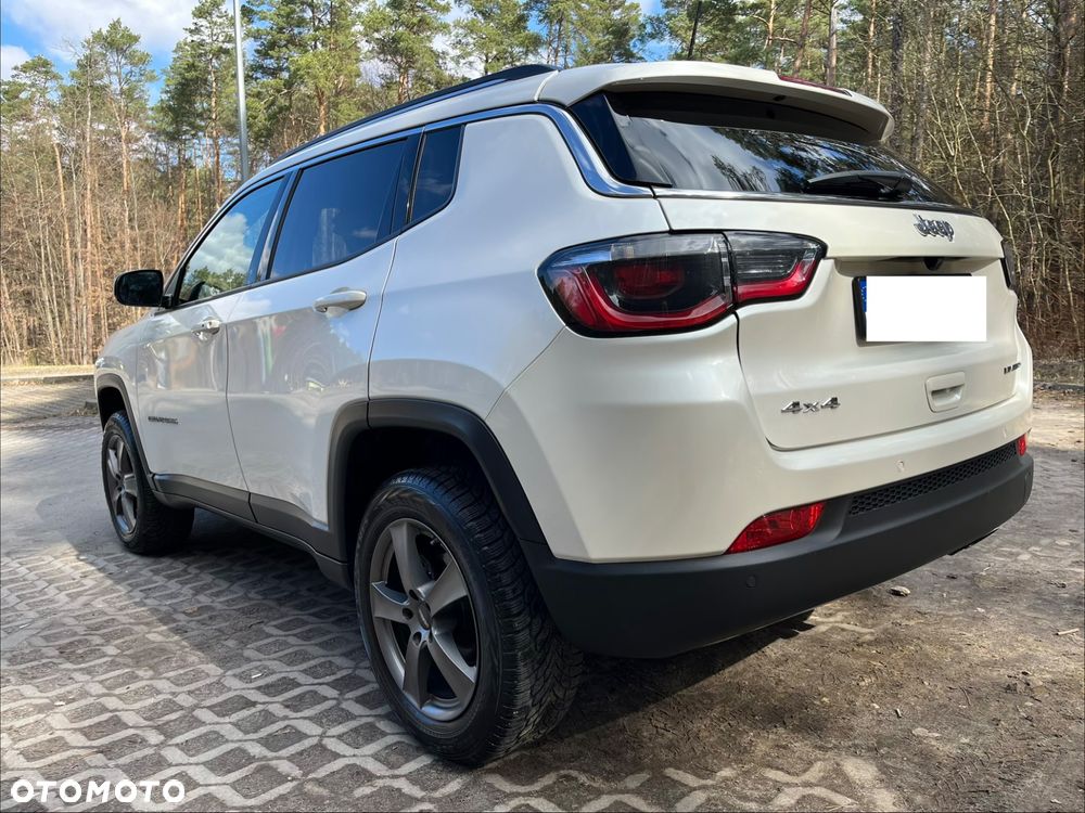 Jeep Compass 1.4 TMair Limited 4WD S&S - 13