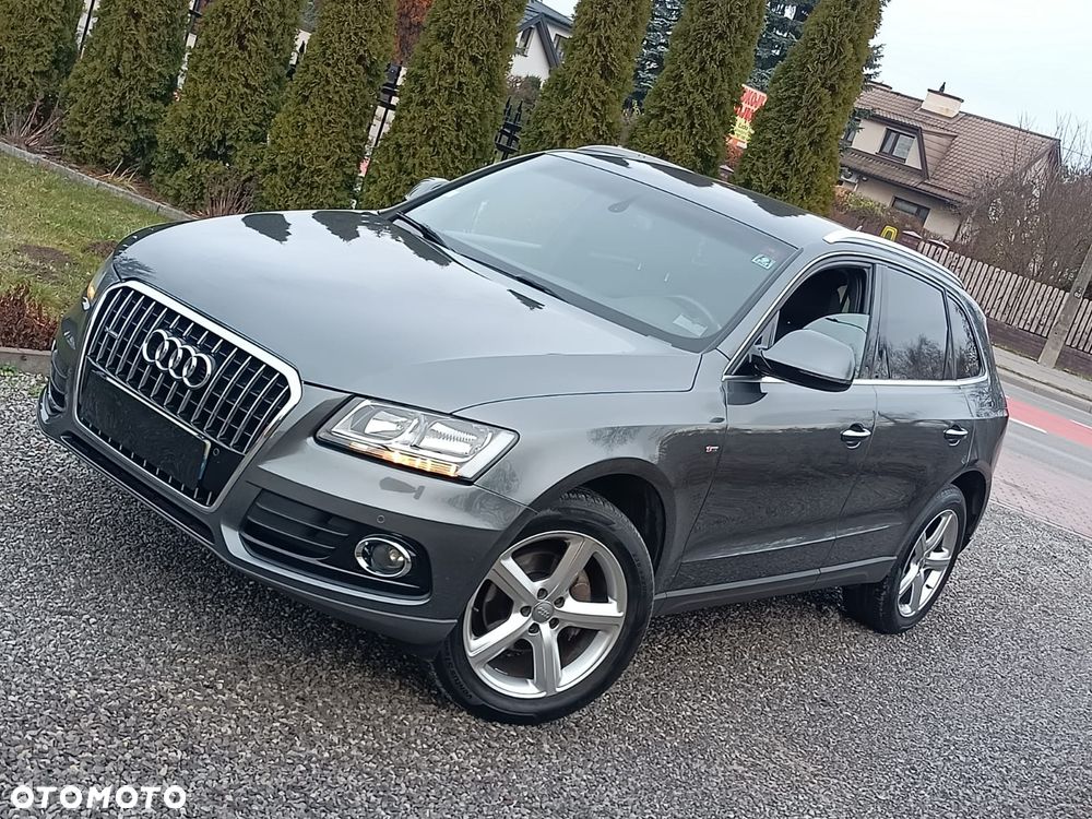 Audi Q5 2.0 TDI quattro