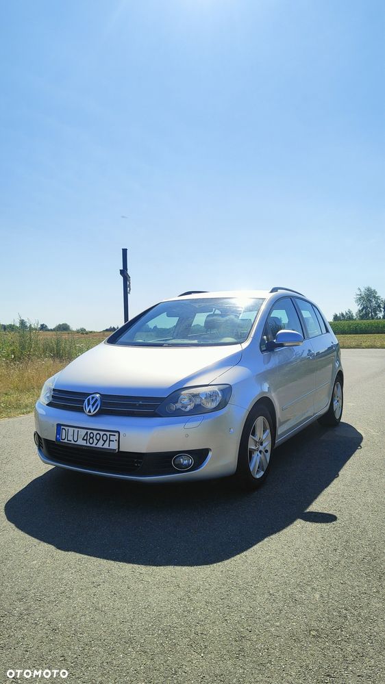Volkswagen Golf Plus - 1