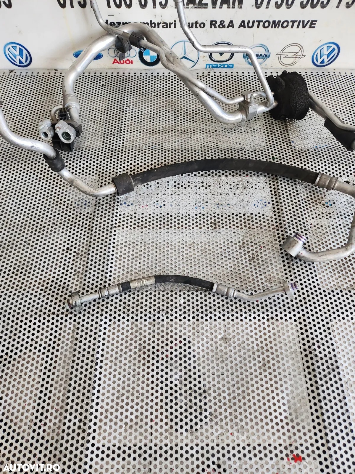 Conducte Conducta Clima AC Land Rover Range Rover Evoque Discovery Sport Jaguar E/F Pace 2.0 D Inge - 7