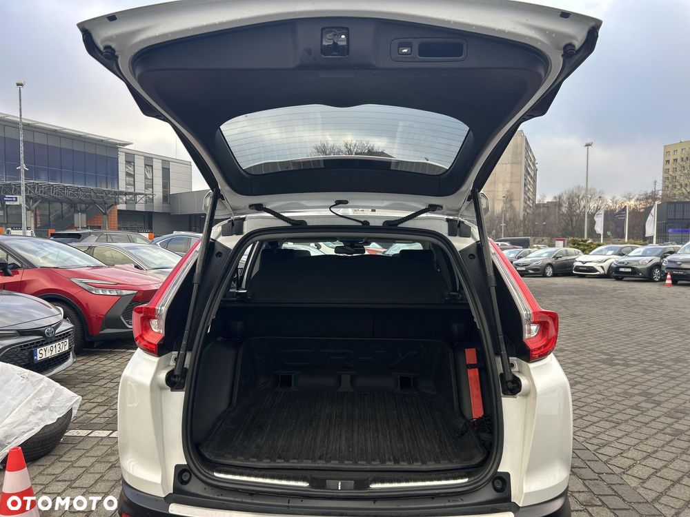 Honda CR-V - 20