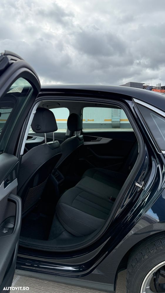 Audi A4 3.0 TDI Quattro S tronic - 15