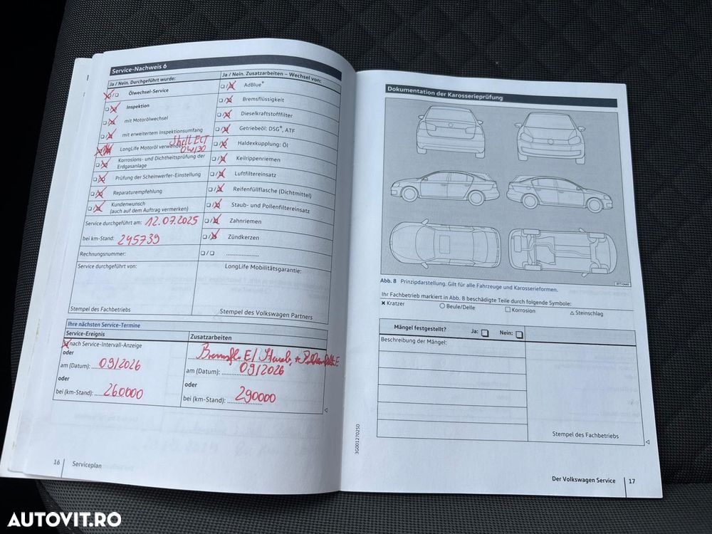 Volkswagen Tiguan 2.0 TDI SCR 4MOTION BlueMotion Technology Comfortline - 40