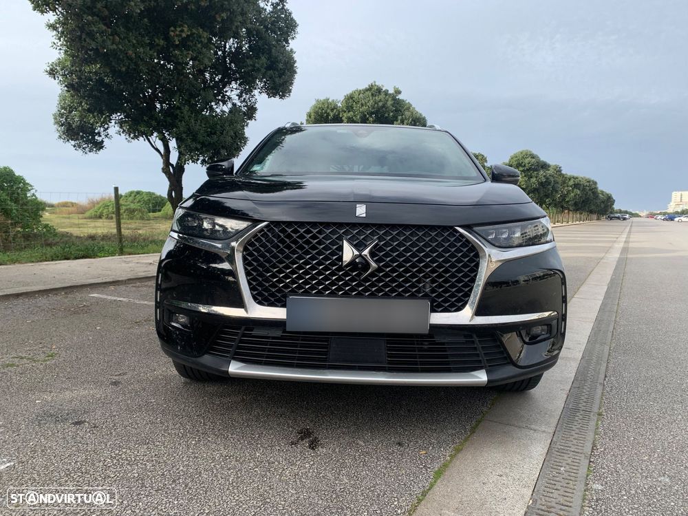 DS DS7 Crossback 2.0 BlueHDi Grand Chic EAT8 - 1