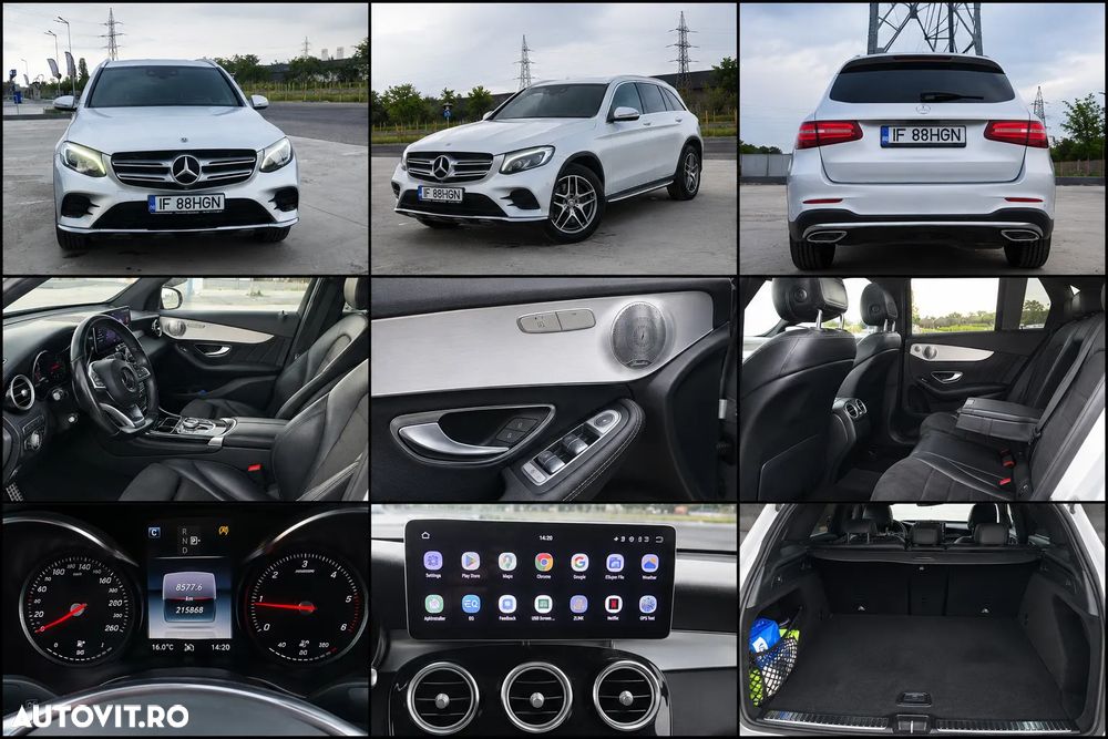 Mercedes-Benz GLC - 1