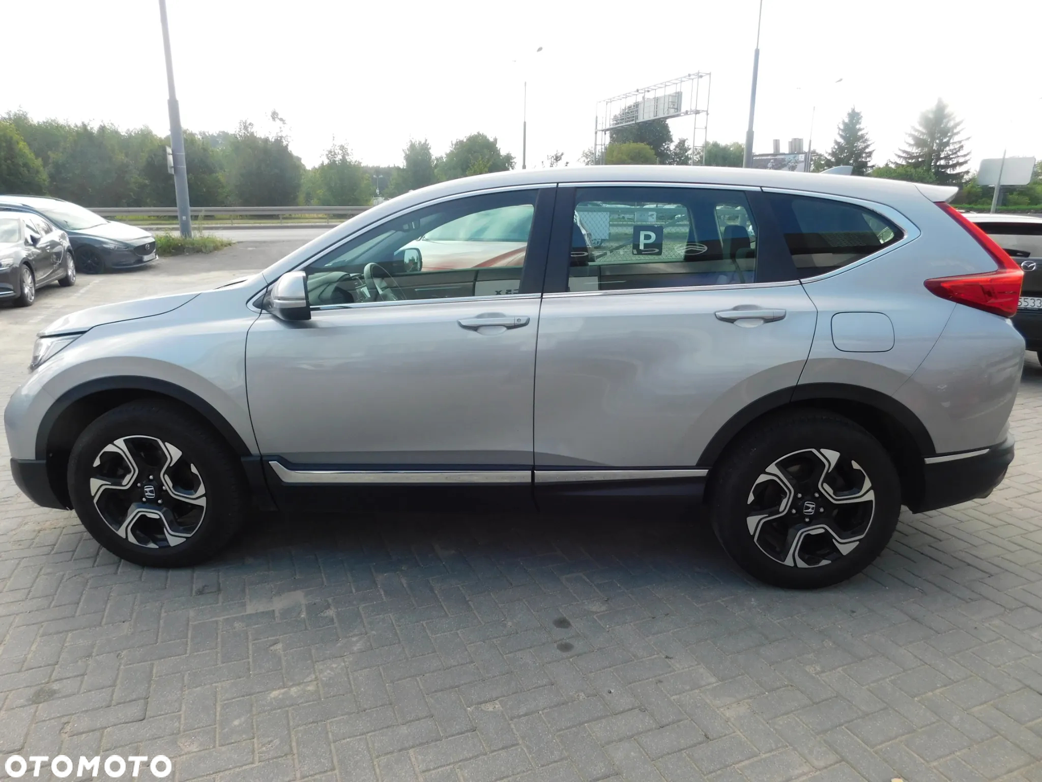 Honda CR-V 1.5 Elegance (Honda Connect+) - 7