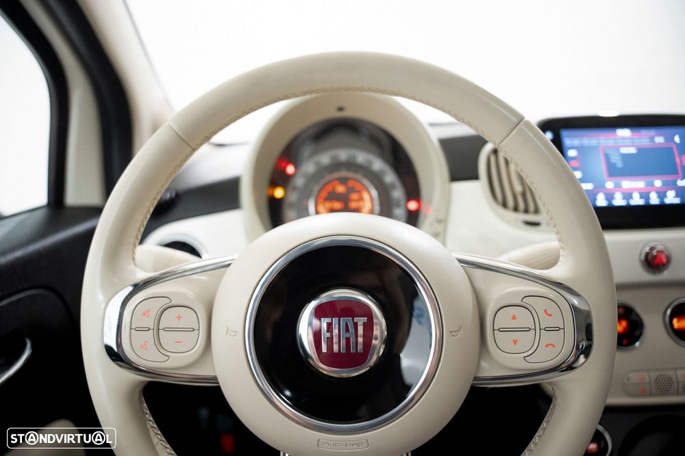 Fiat 500 1.0 Hybrid Dolcevita - 7