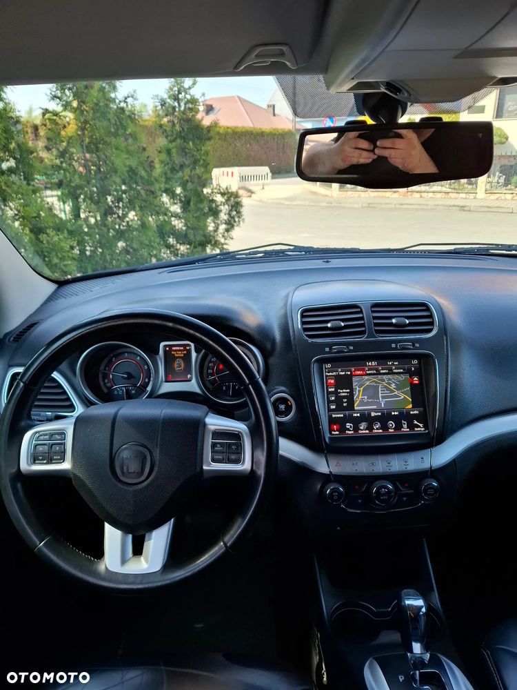Fiat Freemont 2.0 Multijet Lounge AWD - 26