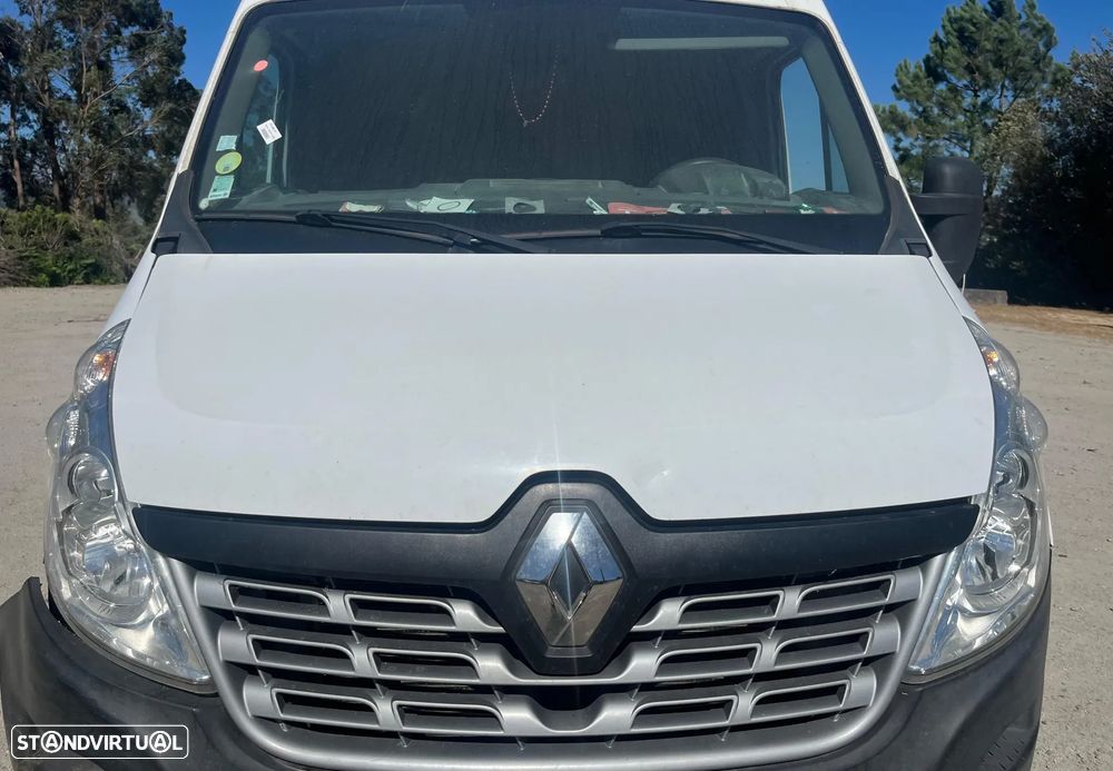 Capo Renault Master III 2.3 Dci 2019 - 1