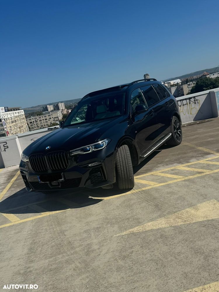 BMW X7 xDrive40d MHEV - 2