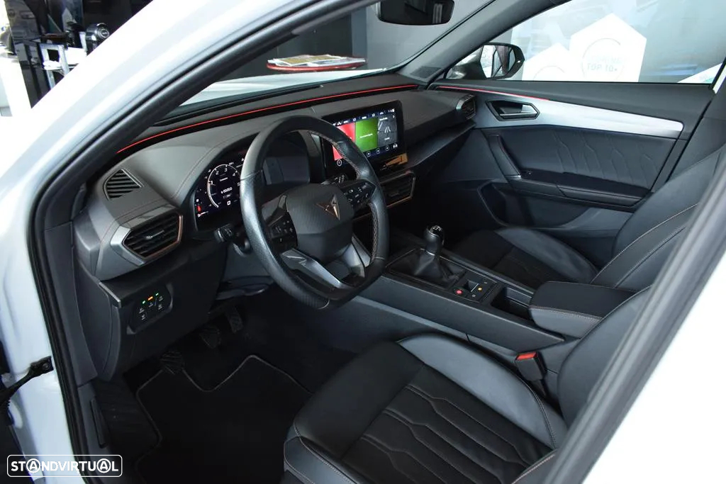 Cupra Formentor 2.0 TDI Sport - 5
