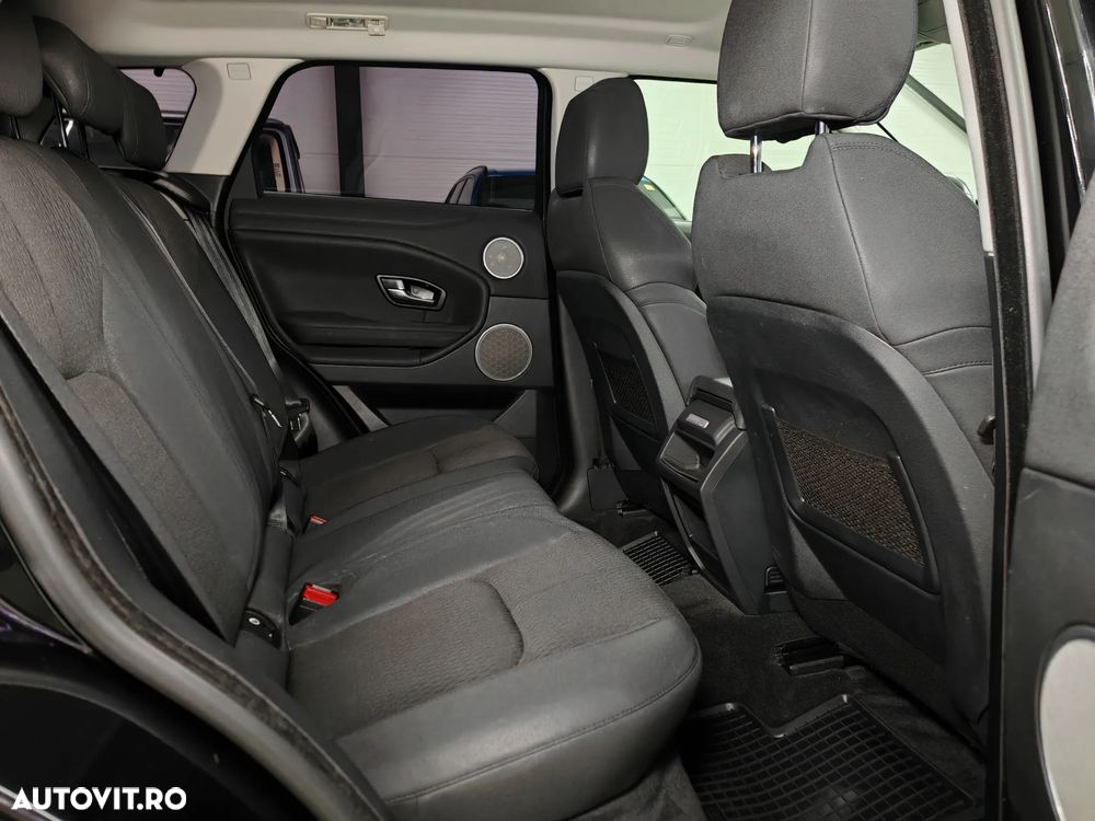 Land Rover Range Rover Evoque 2.0 D150 HSE - 18