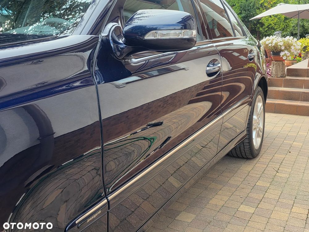 Mercedes-Benz Klasa E 350 4Matic Automatik Avantgarde - 6