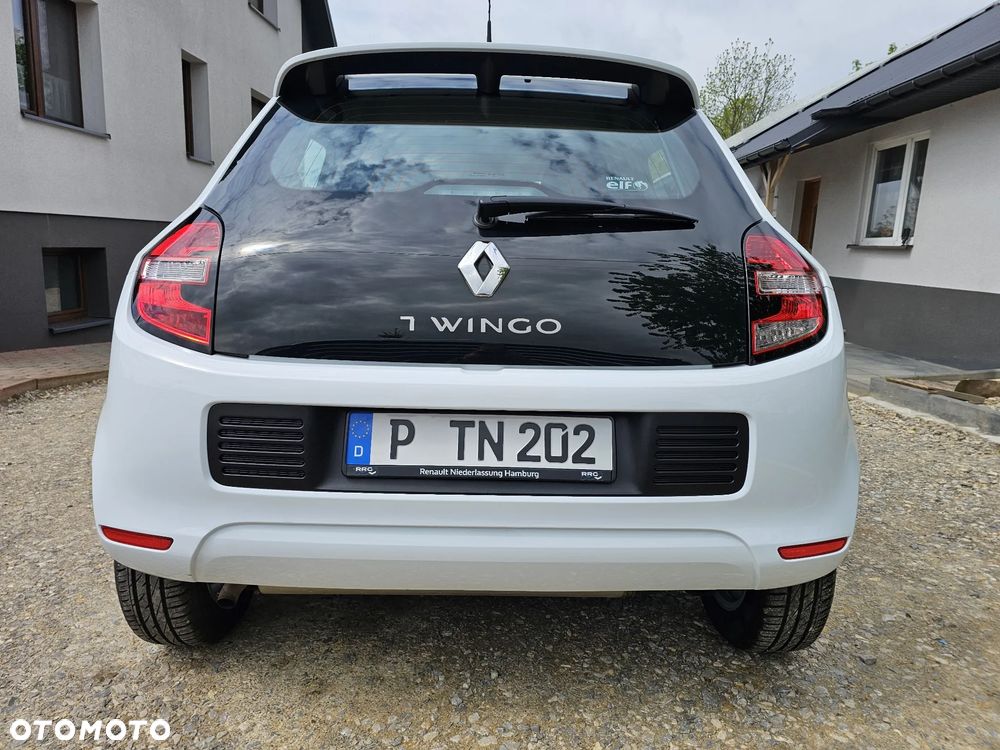 Renault Twingo SCe 70 Start&Stop LIMITED - 31