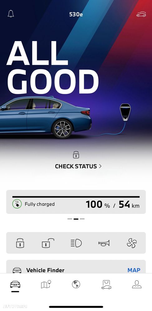 BMW Seria 5 530e Aut. M Sport Edition - 12
