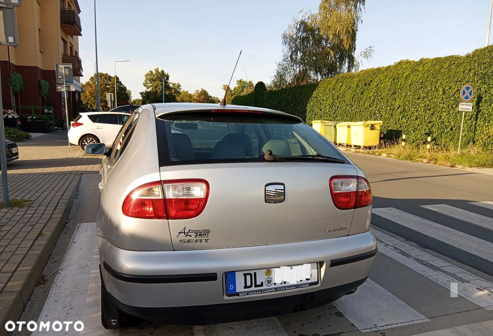 Seat Leon - 5