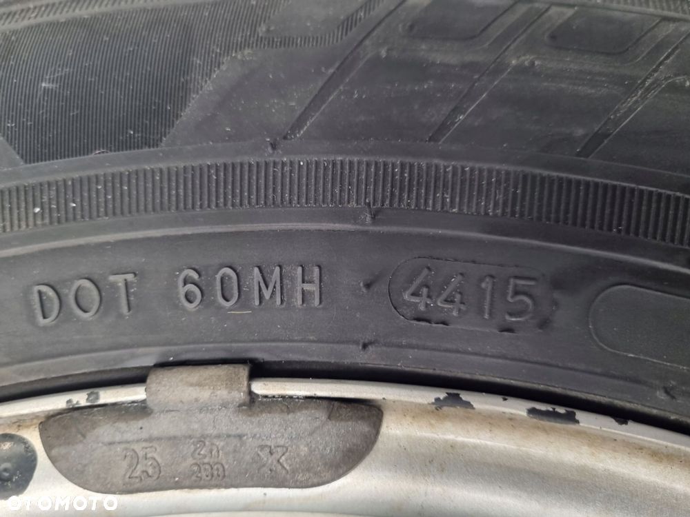 KOŁO ZAPASOWE VW Transporter T5 T6 Zapas felga 205/65 R16C 5x120 7H0601027D - 7