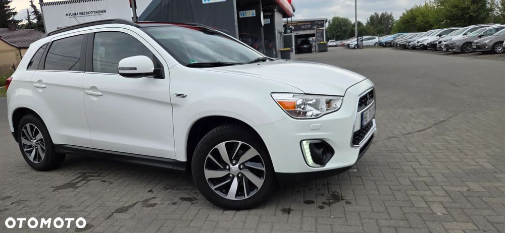 Mitsubishi ASX 1.8 DID Invite 4WD AS&G - 19