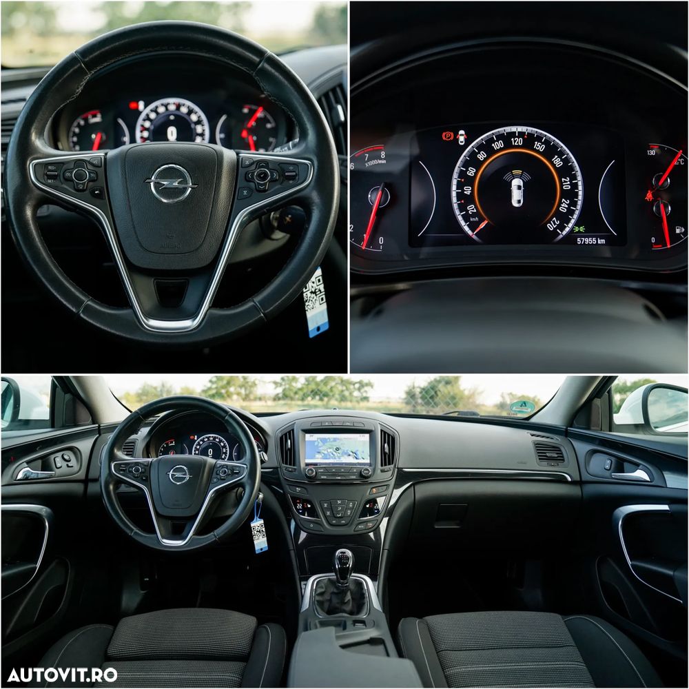 Opel Insignia - 12