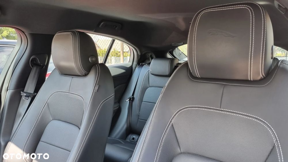 Jaguar I-Pace EV400 AWD HSE - 12