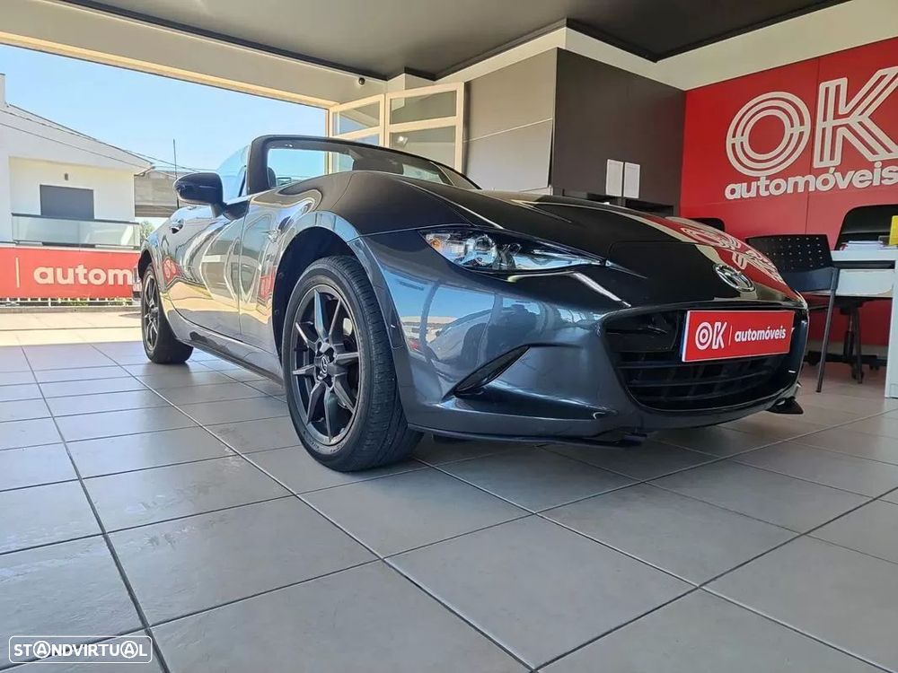 Mazda MX-5 MZR 1.5 Sky.Excellence P.Sport Navi - 1