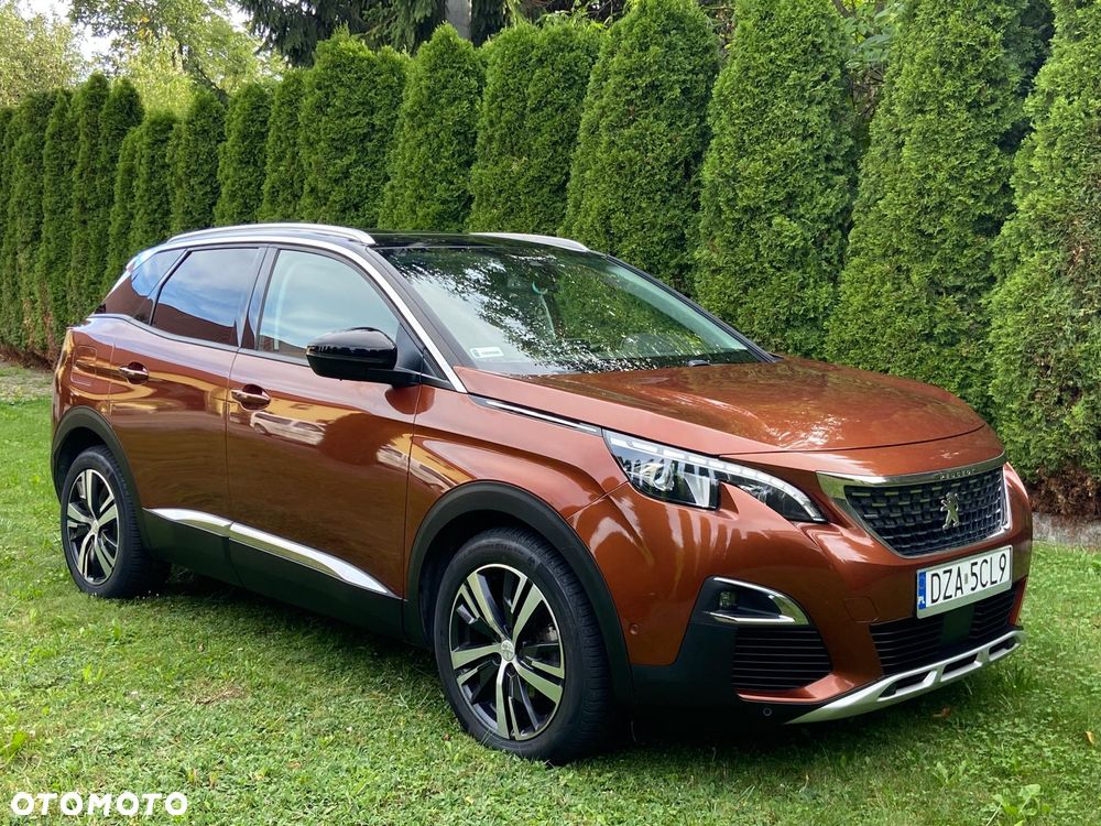 Peugeot 3008 HDi FAP 150 Platinum - 2