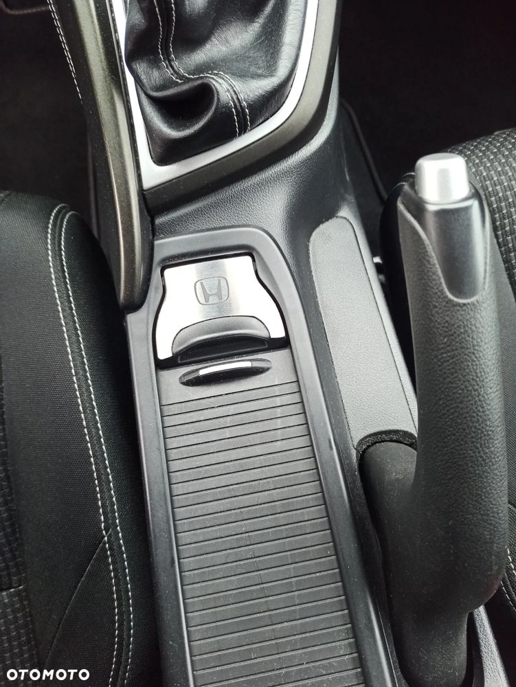 Honda Civic 1.4 Elegance (Honda Connect+) - 21