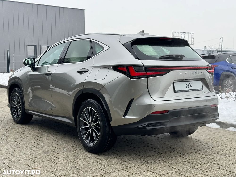 Lexus Seria NX 350h AWD CVT HEV Comfort - 5