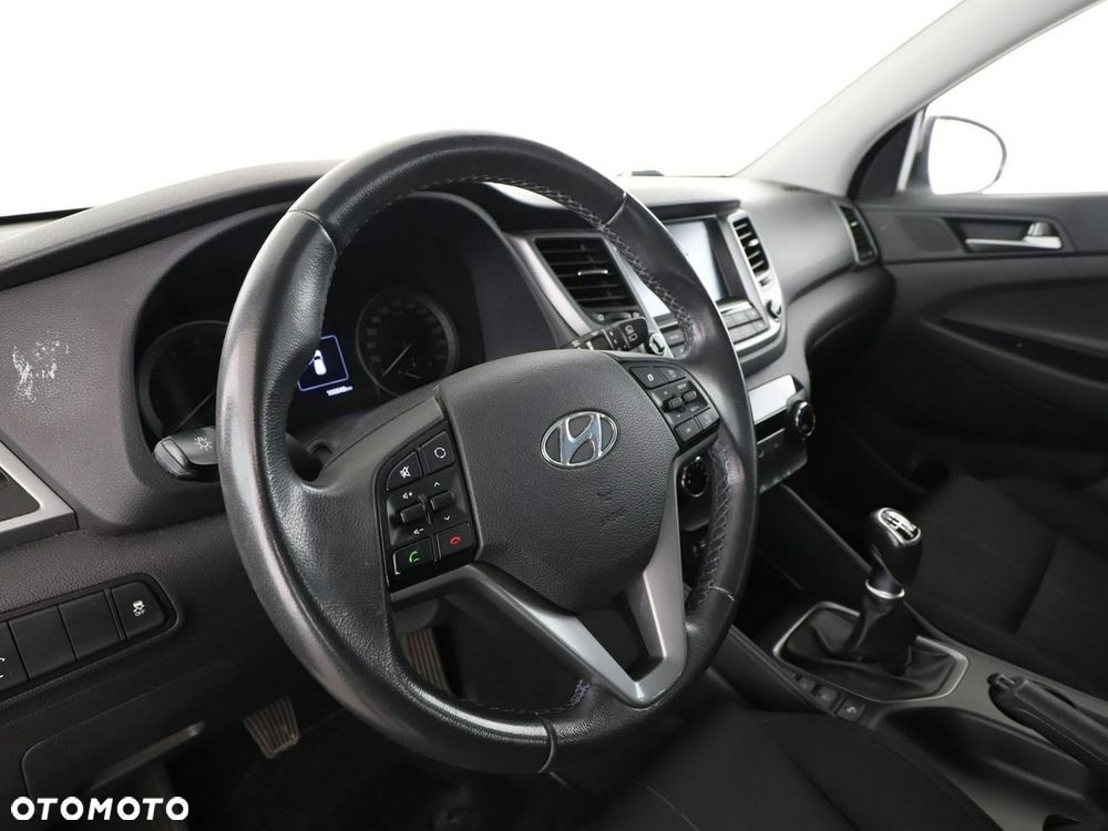 Hyundai Tucson blue 1.6 GDi 2WD Classic - 15