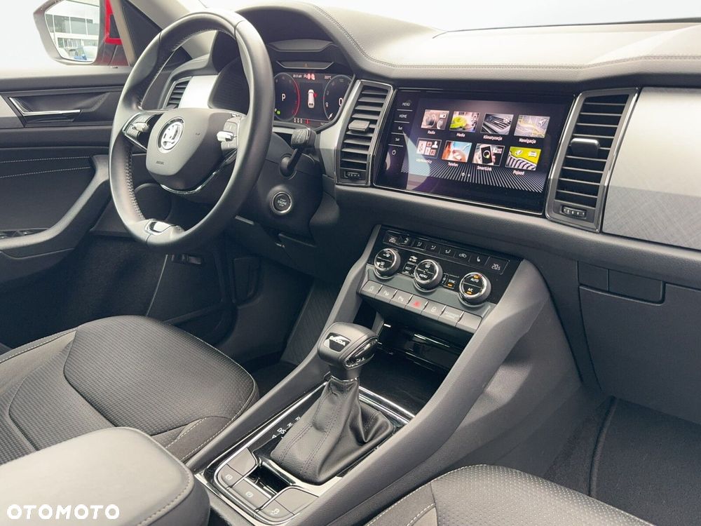 Skoda Kodiaq - 22