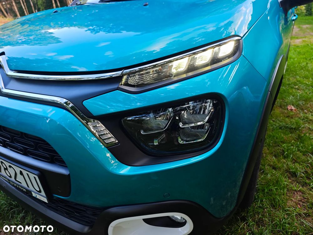 Citroën C3 1.2 PureTech Shine S&S EAT6 - 24