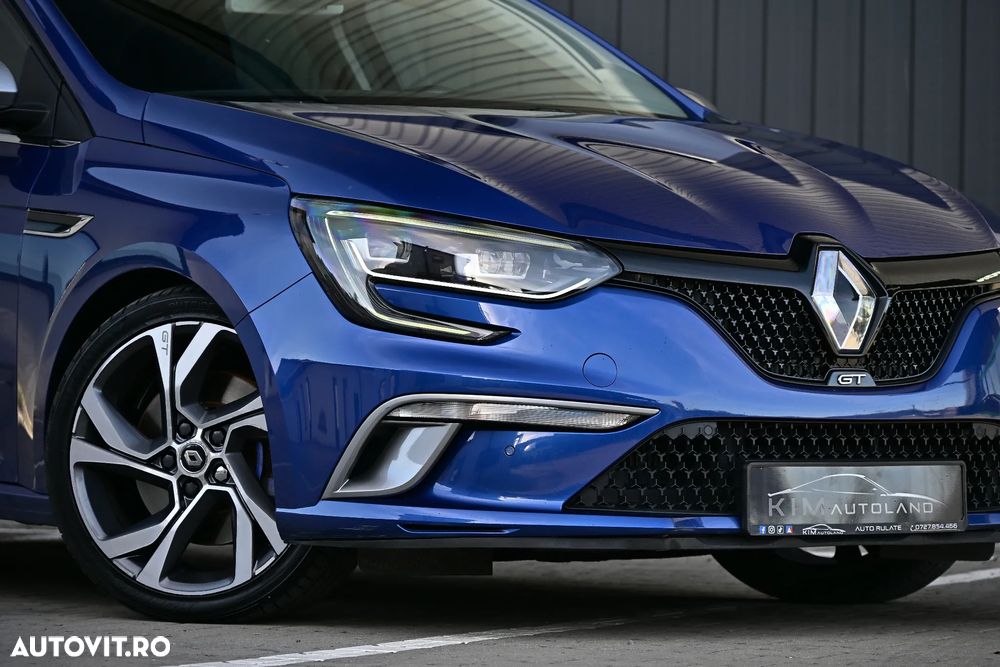 Renault Megane ENERGY TCe 205 EDC GT - 26