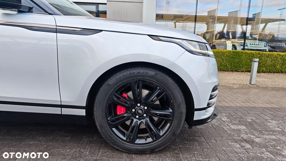 Land Rover Range Rover Velar - 11