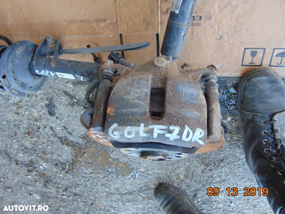 Etrieri fata VW Golf 7 Passat B8 Audi A3 8V Seat Leon 5F Octavia 3 - 2