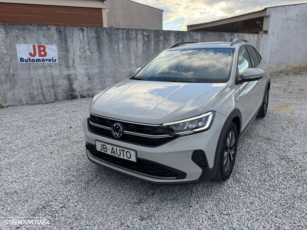 VW Taigo 1.0 TSI - 2