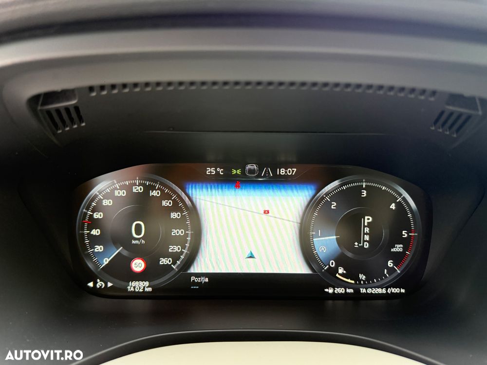 Volvo XC 60 D4 Geartronic Inscription - 16