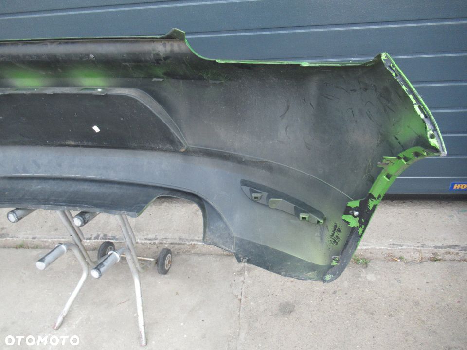 ZDERZAK TYLNY TYŁ VW SCIROCCO 2008-2014 - 9