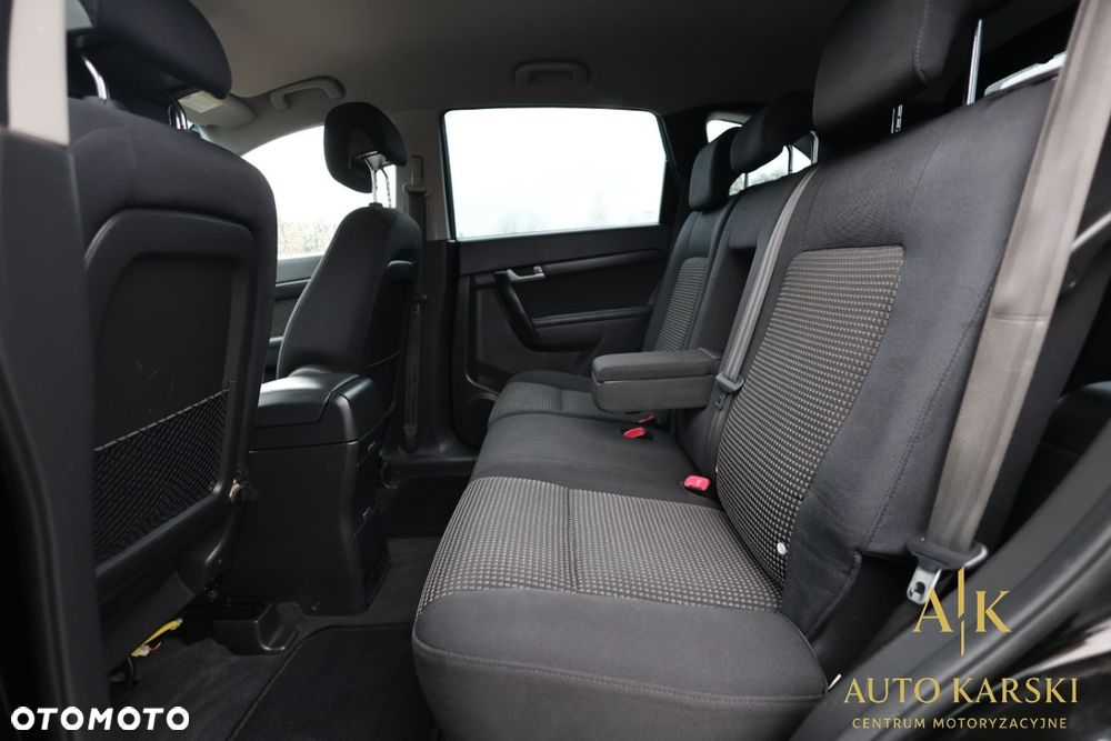 Chevrolet Captiva - 30