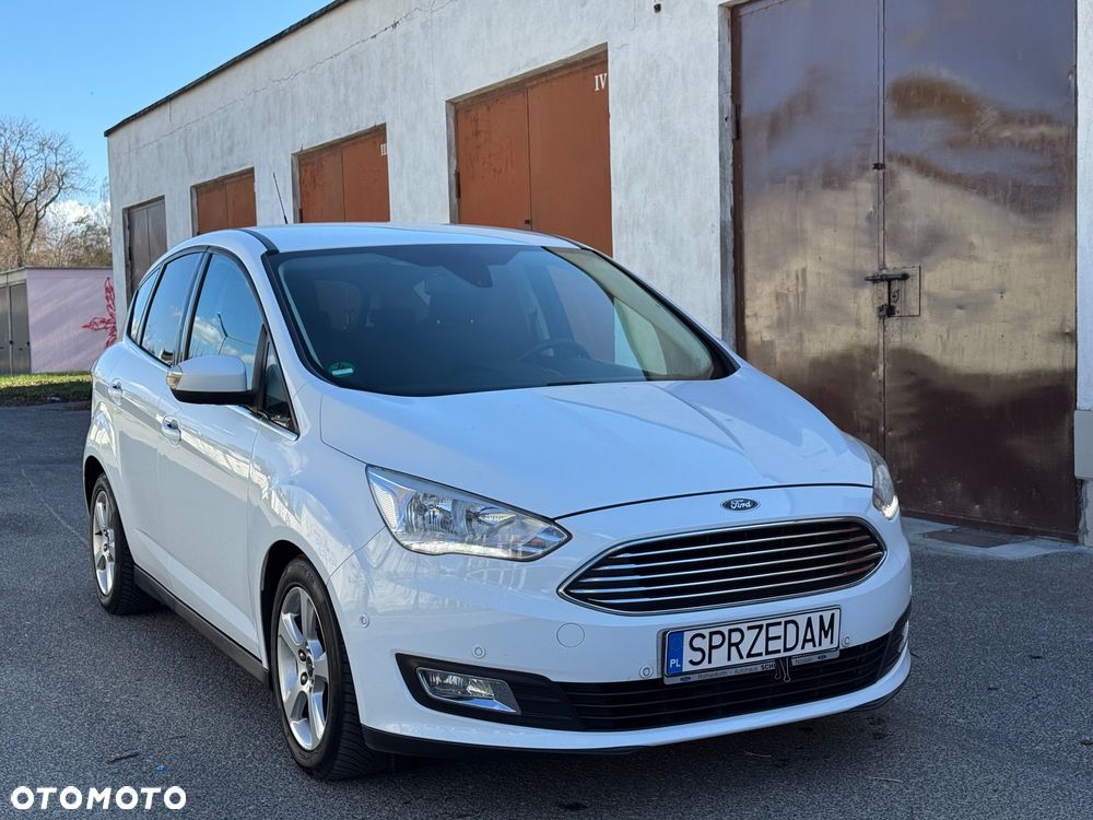 Ford C-MAX 1.0 EcoBoost Titanium ASS - 10