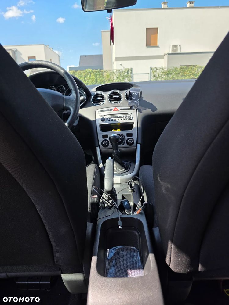 Peugeot 308 1.6 HDi Active - 6