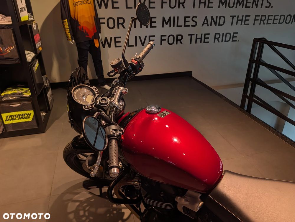 Triumph Speed Twin - 6