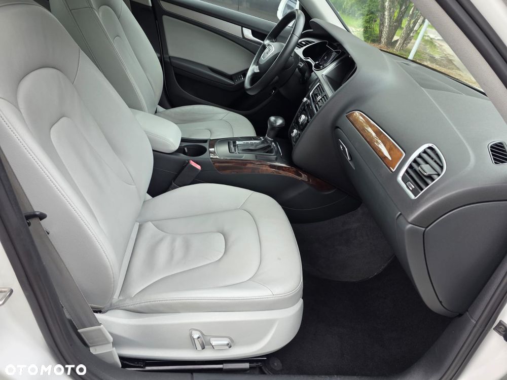 Audi A4 Limousine - 18