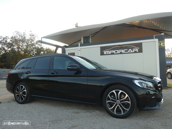 Mercedes-Benz C 220 Station CDI 7G-TRONIC Avantgarde Edition