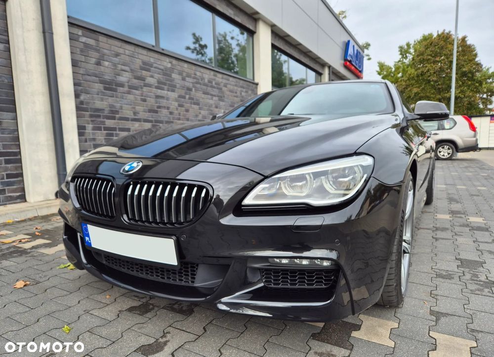 BMW Seria 6 640i - 3